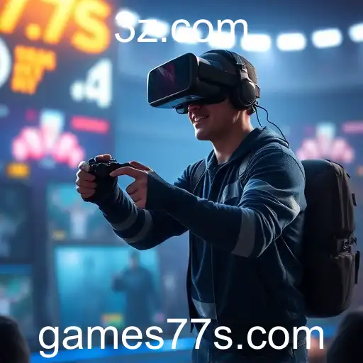 A Revolução Digital dos Jogos Online em 2025