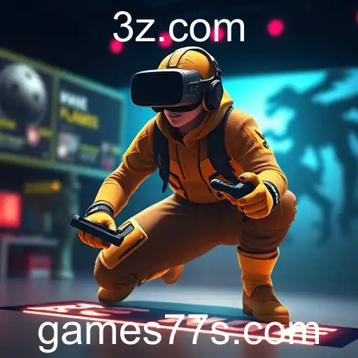 Revolução no Mundo dos Jogos em 2025