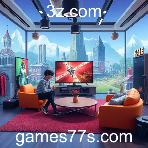 Avanços e Tendências nos Jogos Online em 2025