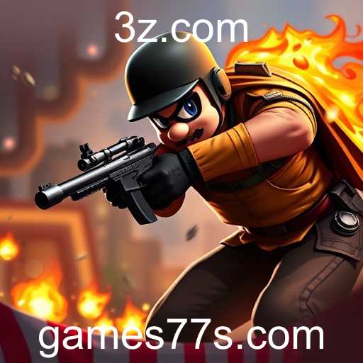 A Revolução dos Jogos em 77s.games