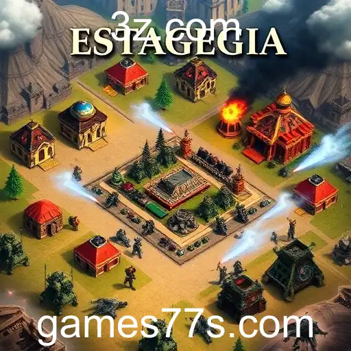 Explorando o Fascinante Mundo dos Jogos de Estratégia