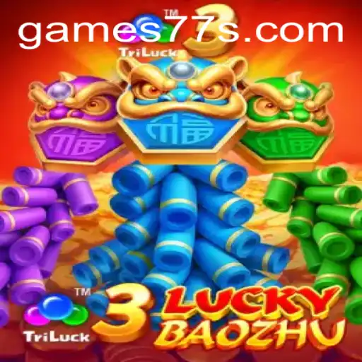 The Intriguing World of '3LuckyBaozhu': A New Gaming Sensation by 77s.games