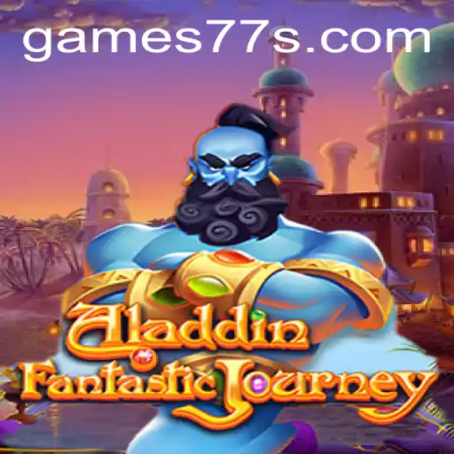 Exploring the Magic of Aladdin: A Journey through 77s.games