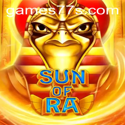 Unveiling SunofRa at 77s.games: A Journey into Ancient Mysticism